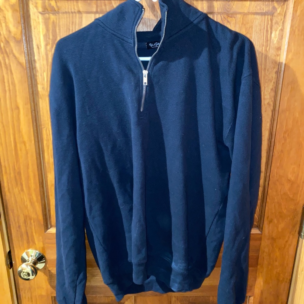 Brandy Melville Oversized Half Zip